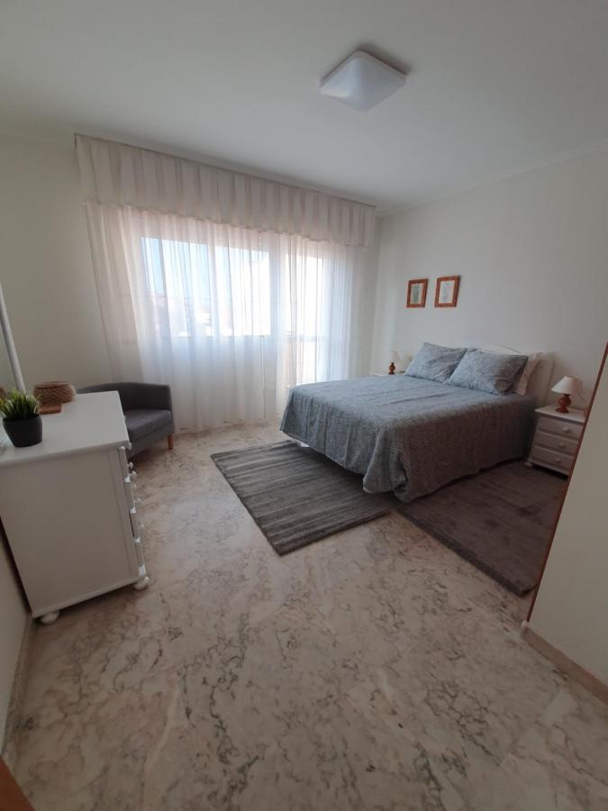 Apartmán Marales O Grove Exteriér fotografie