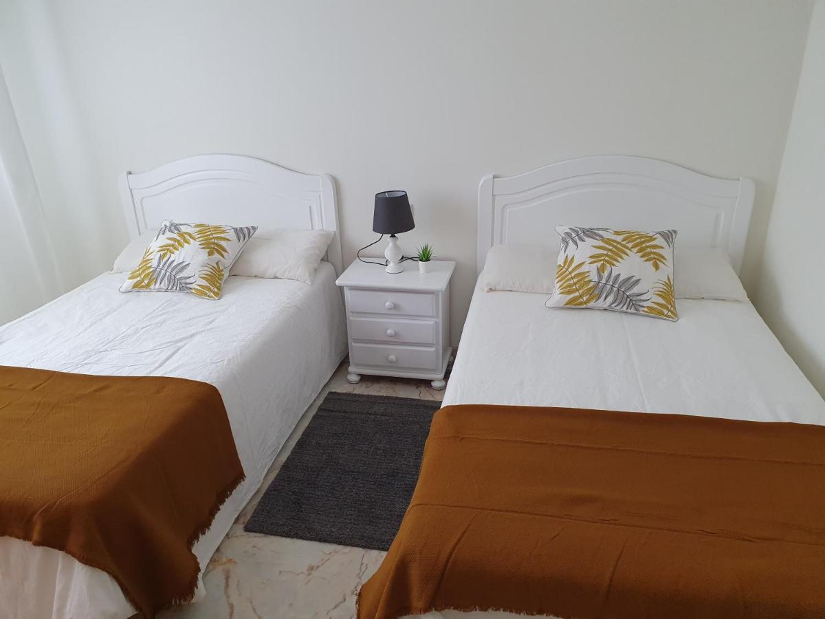 Apartmán Marales O Grove Exteriér fotografie
