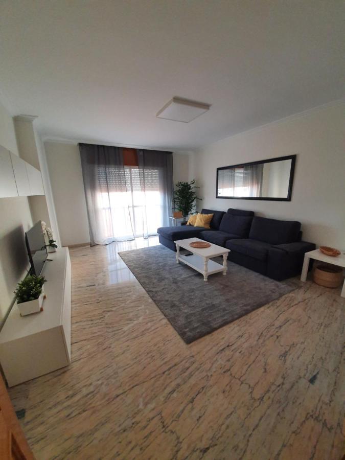 Apartmán Marales O Grove Exteriér fotografie