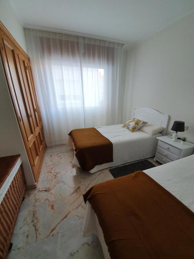 Apartmán Marales O Grove Exteriér fotografie