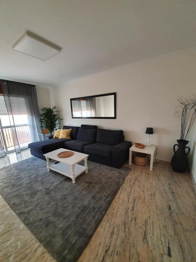 Apartmán Marales O Grove Exteriér fotografie