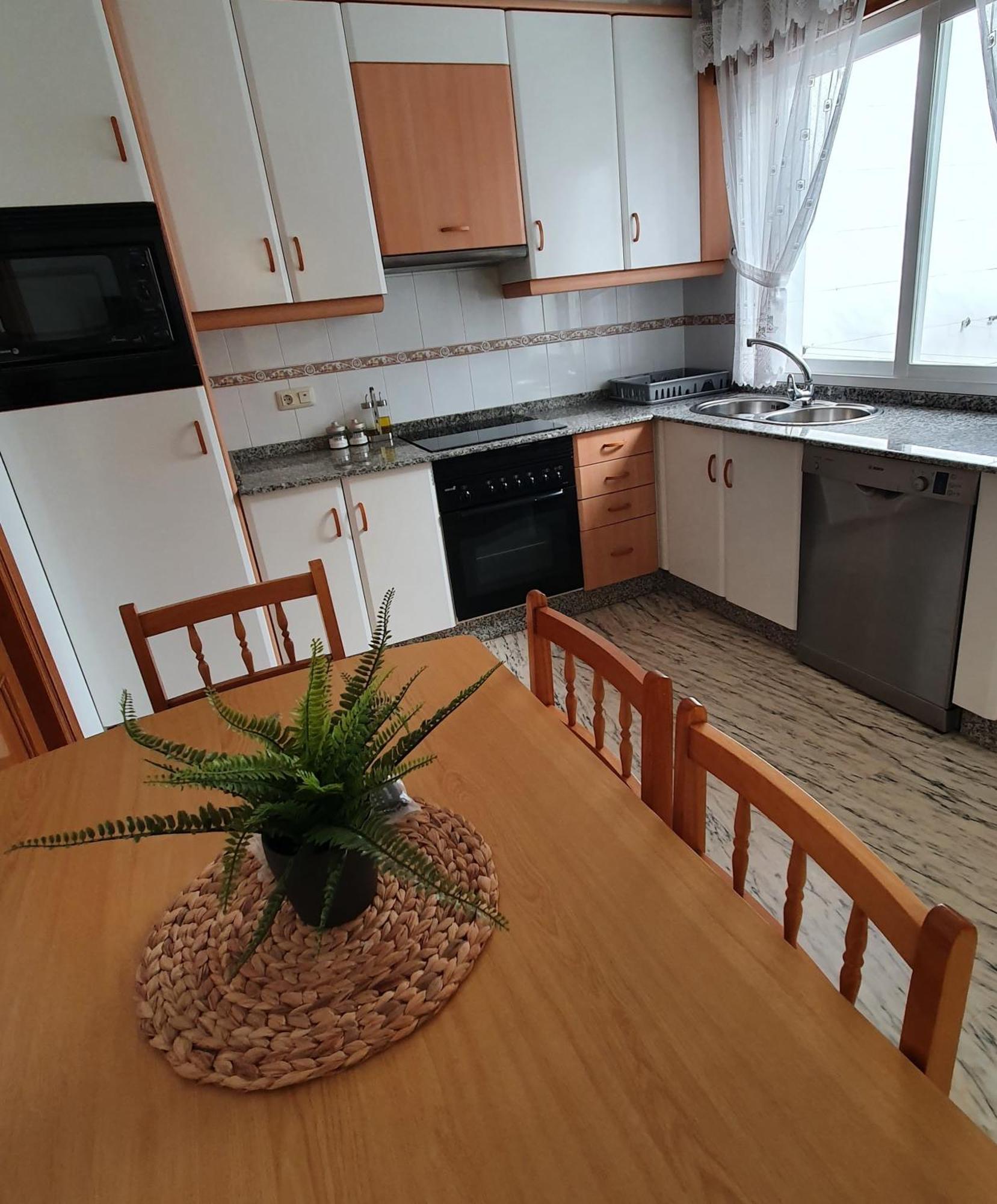 Apartmán Marales O Grove Exteriér fotografie