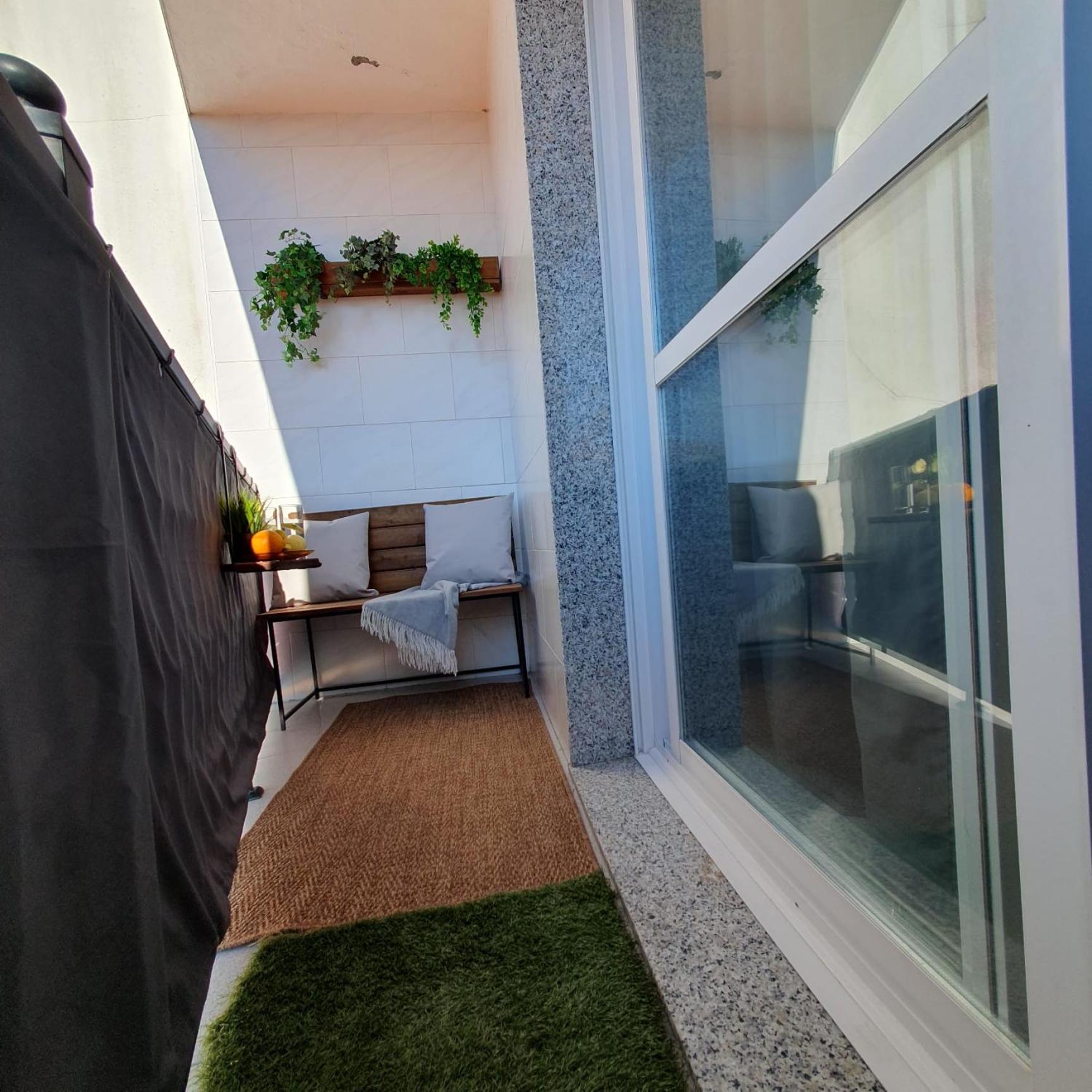 Apartmán Marales O Grove Exteriér fotografie