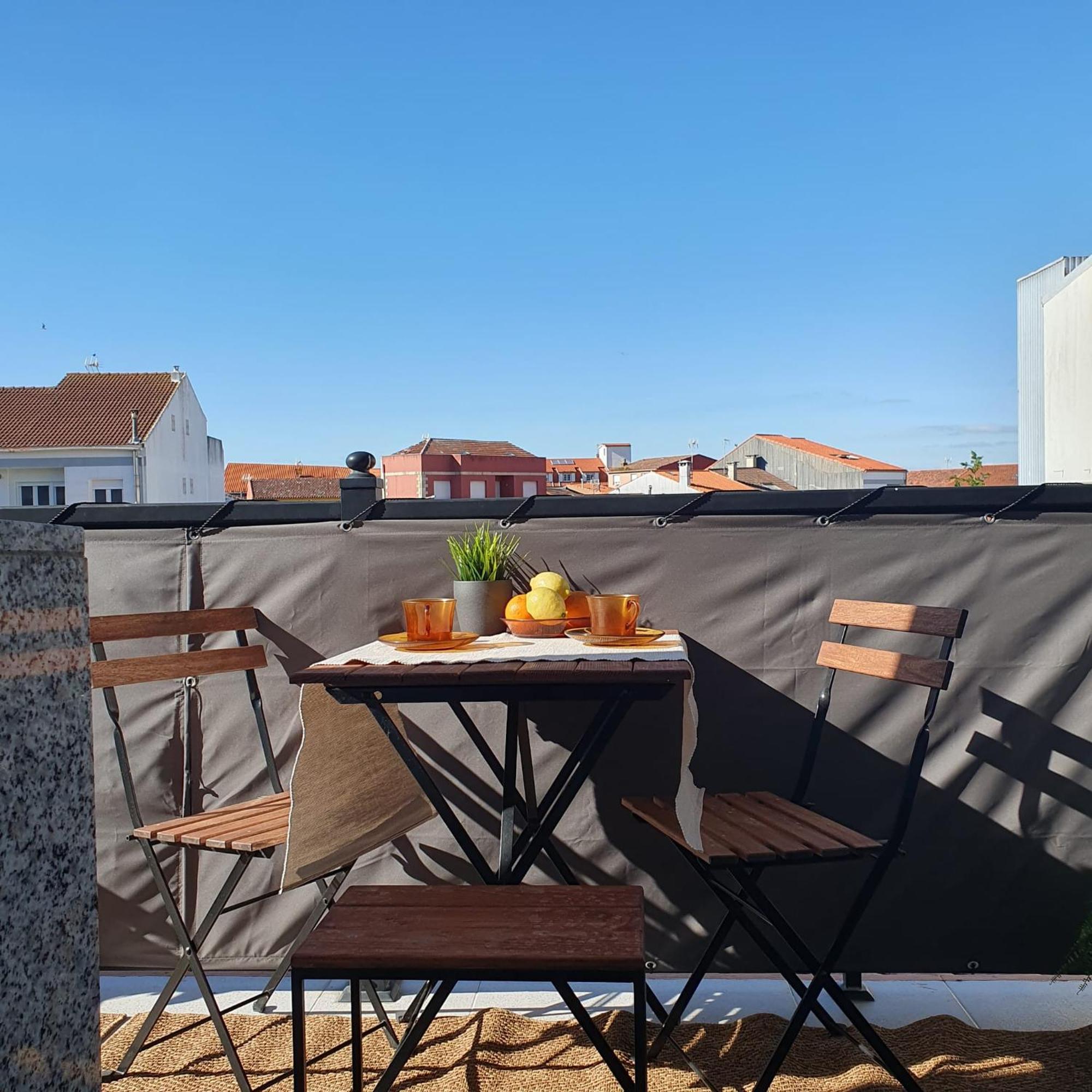 Apartmán Marales O Grove Exteriér fotografie