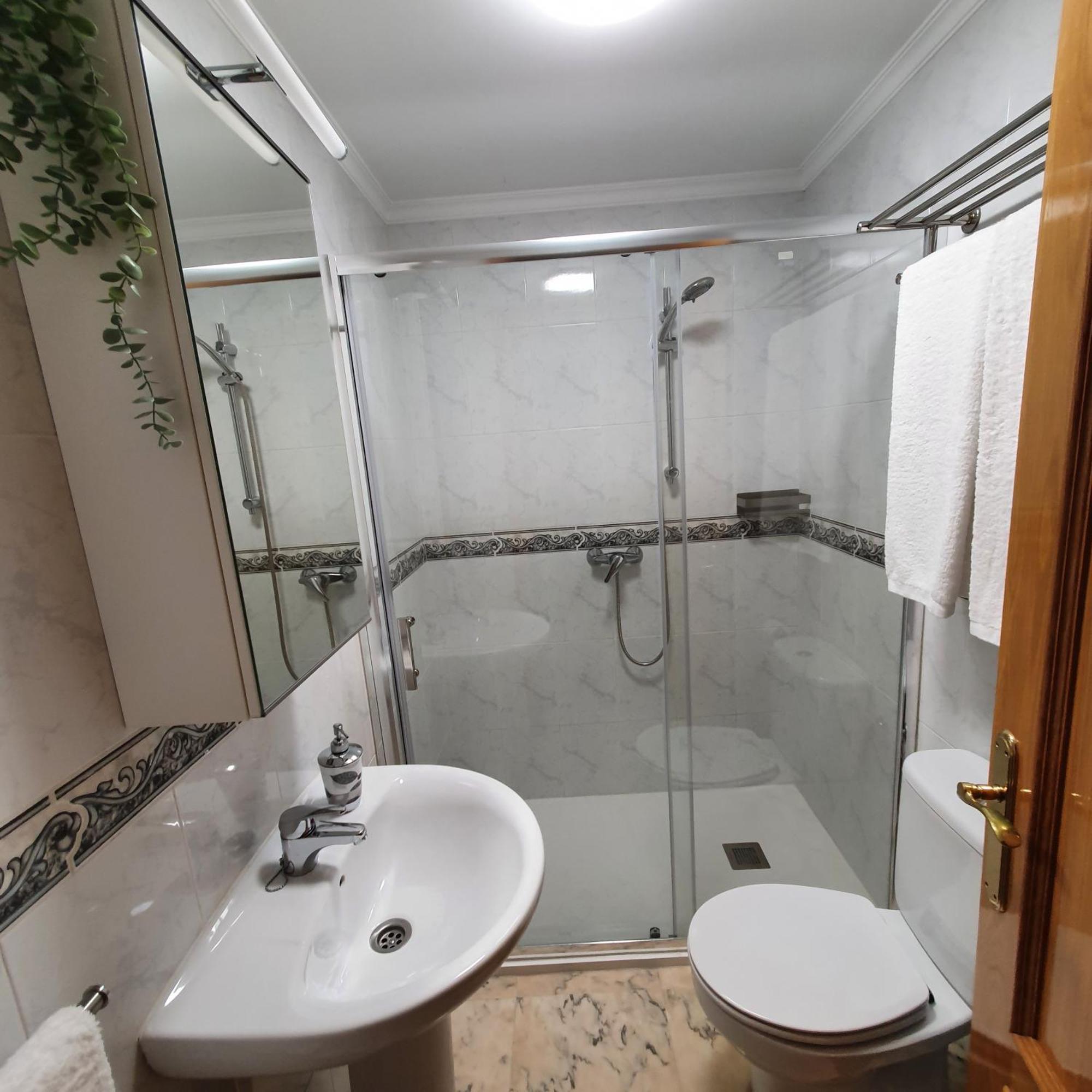 Apartmán Marales O Grove Exteriér fotografie